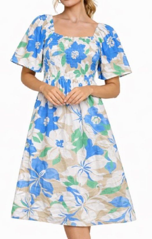 Picture of 013026D-POKET RUFFLE