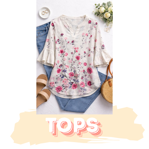 Picture for category Tops