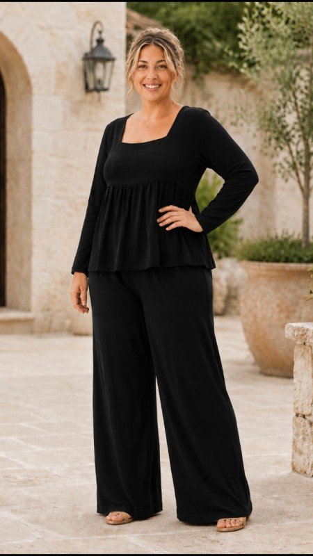 Picture of SET-1611- CURVY- PRE ORDER